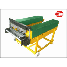 Minitype Standing Seam Roofing Forming Machine (KLS25-200-650) Dachplatte Maschine Standing Naht Dachplatte Maschine Standing Seam Sheet Making Machine Standing